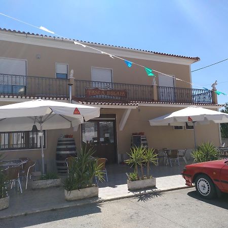 Lamarosa Guest House Torres Novas Bagian luar foto